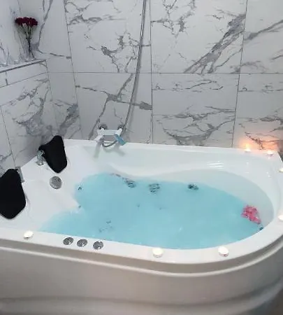 Apartment Jacuzzi Belle View Sinaia-free Parking Sinaia
