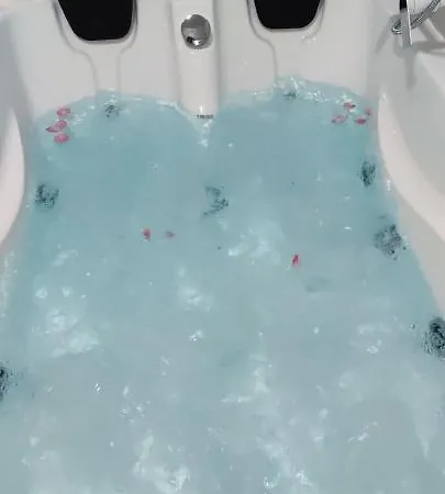 Jacuzzi Belle View Sinaia-free Parking Sinaia
