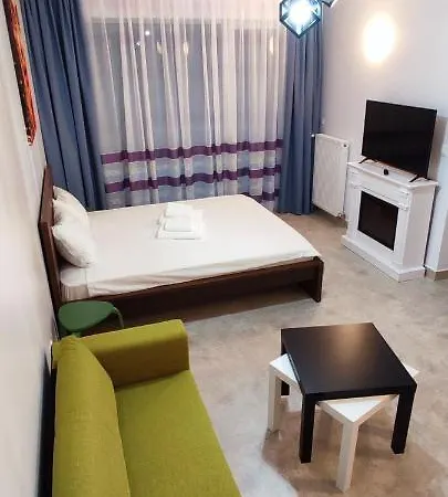 Jacuzzi Belle View Sinaia-free Parking Apartment *