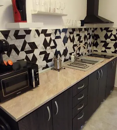 Apartment Jacuzzi Belle View Sinaia-free Parking *