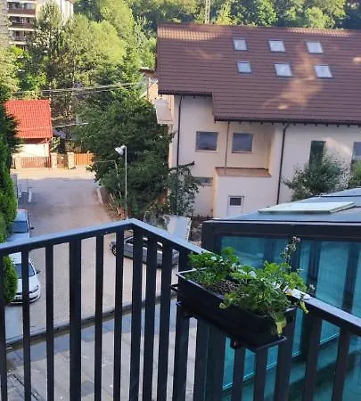 Jacuzzi Belle View Sinaia-free Parking Sinaia