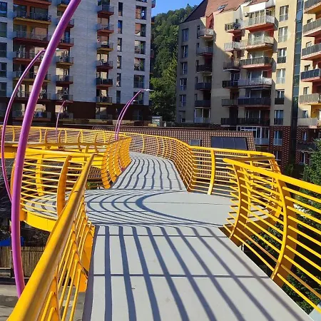 Jacuzzi Belle View Sinaia-free Parking Apartment *